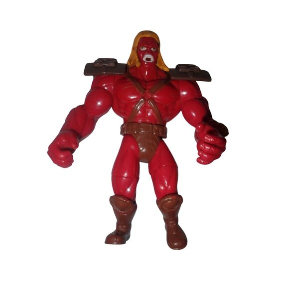 Vintage Savage‎ Dragon Teenage Mutant Ninja Turtles 1995 Playmates Toys - Picture 2 of 5